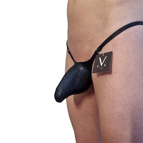 Leto Pico Bulge - Black Shine Holo