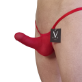 Hypnos Iron Torpedo - Mesh Intense Red