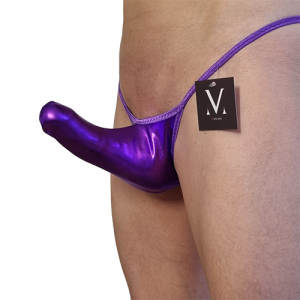 Eros Rocket Shaft - Metal Violet