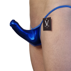 Eros Rocket Shaft - Metal Dark Blue