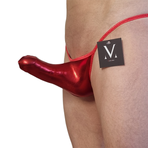 Eros Rocket Shaft - Metal Red