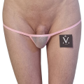 Minos Extreme Micro - Minos Mesh Light Pink Sparkle
