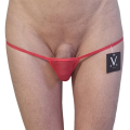 Minos Extreme Micro - Mesh Intense Red