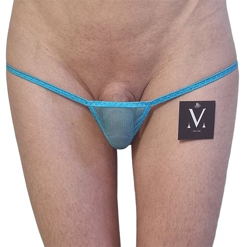 Minos Extreme Micro - Mesh Turquoise
