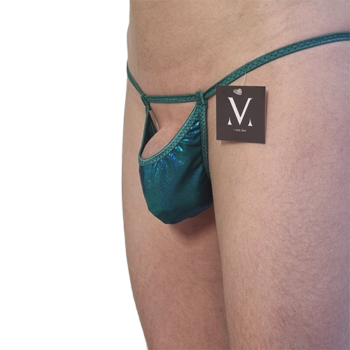 Eter Open Cock Bag - Mystique Ocean Blue