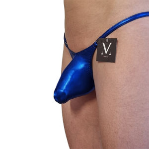 Xeno Coney Bulge - Metal Dark Blue