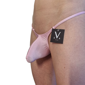 Xeno Coney Bulge - Solid Light Pink