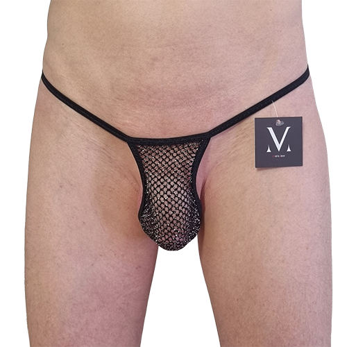 Mesh Black Glitter.png