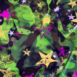 Splash Camouflage