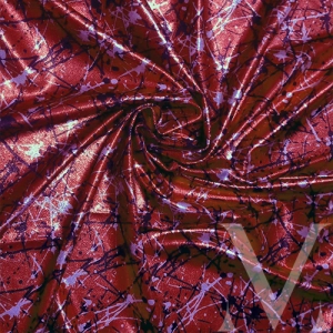 Splash #3 Raspberry Holo