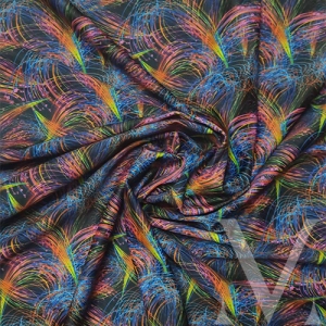 Crazy Straws Multicolor