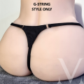 G-String Back Style