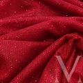 Mesh Red Sparkle