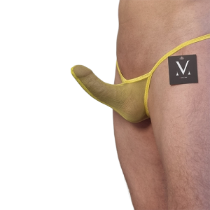 Eros Rocket Shaft - Mesh Yellow