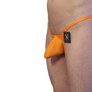 Xeno Coney Bulge - Solid Orange
