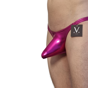 Hades Monster Bulge - Metal Fuchsia