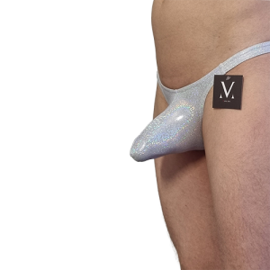 Hades Monster Bulge - Mystique White Sugar