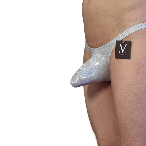 Hades Monster Bulge - Mystique White Sugar