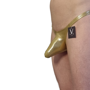 Hades Monster Bulge - Mystique Gold Shine