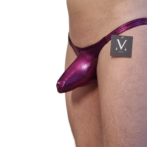 Hades Monster Bulge - Mystique Claret Purple Shine