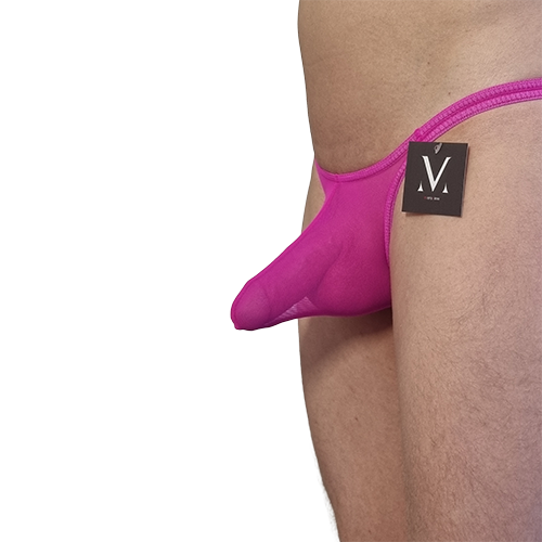 Mesh Pink Cerise