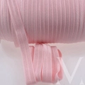 Pearl Pink Elastic Waist