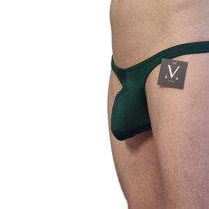 Alastor Classy Bulge - Solid Bottle Green