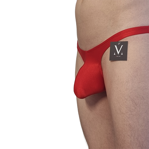 Alastor Classy Bulge - Solid Red