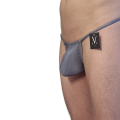 Dinlas Adjustable Pouch - Solid Grey (B)