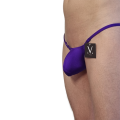 Aion Mini Bulge - Solid Violet