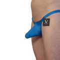 Hades Monster Bulge - Solid Azure