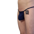 Dinlas Adjustable Pouch - Solid Dark Blue (B)