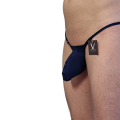 Keto Dong Pocket - Solid Dark Blue