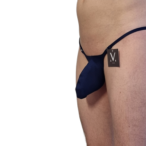 Keto Dong Pocket - Solid Dark Blue