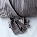 Metal Grey Elastic Waist.webp