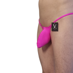 Keto Dong Pocket - Solid Pink