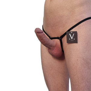 Pricus Extreme Cock Harness - Solid Black