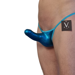 Eros Rocket Shaft - Metal Azure