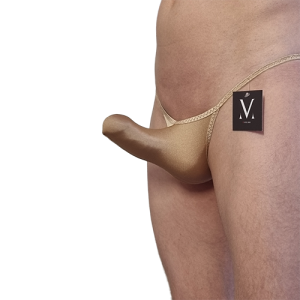 Eros Rocket Shaft - Solid Nude Tanned