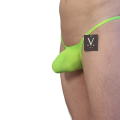 Aion Mini Bulge - Solid Lime