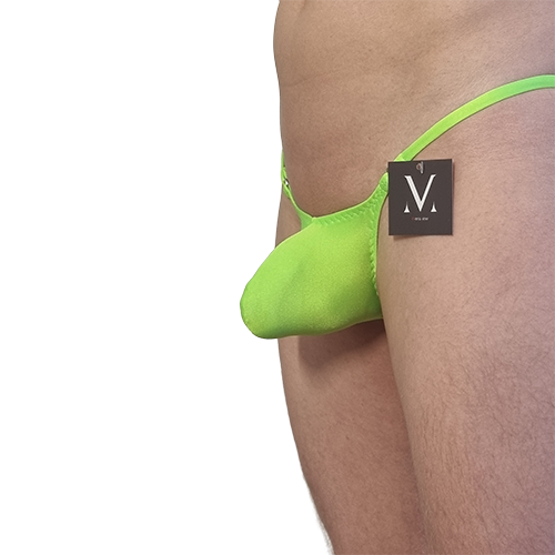 Aion Mini Bulge - Solid Lime