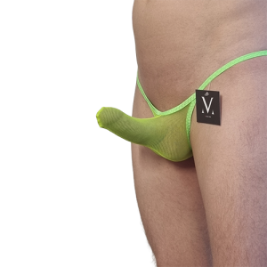 Eros Rocket Shaft - Mesh Lime