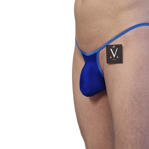 Ares Narrow Sensual - Solid Sapphire