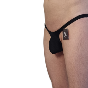 Orion Mini Low - Solid Black