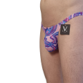 Virgil Fitted Pouch - Twist Bubblegum