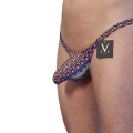 Leto Pico 3D Bulge Wide Straps - A173-946B5