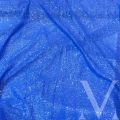 Mesh Royal Blue Sparkle