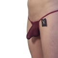 Leto Micro Pico 3D Bulge - Mesh Claret Strong