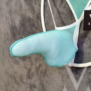Eros Rocket Shaft - Mesh Mint