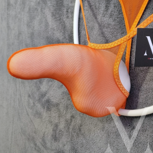 Eros Rocket Shaft - Mesh Orange